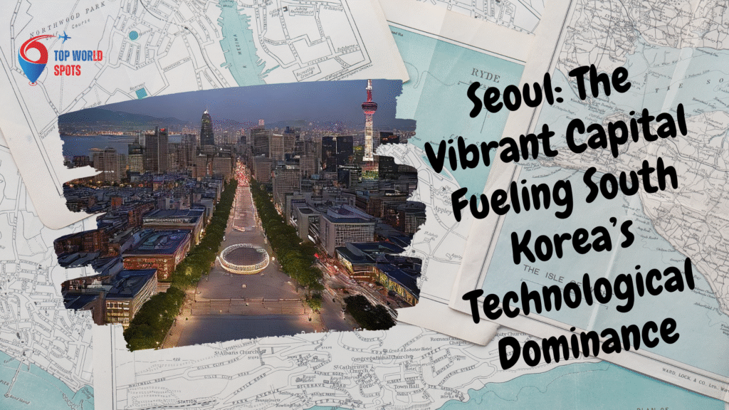 Seoul: The Vibrant Capital Fueling South Korea’s Technological Dominance