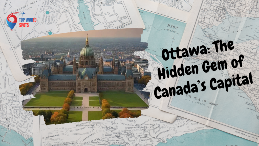 Ottawa: The Hidden Gem of Canada’s Capital