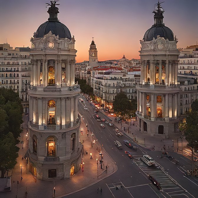Madrid