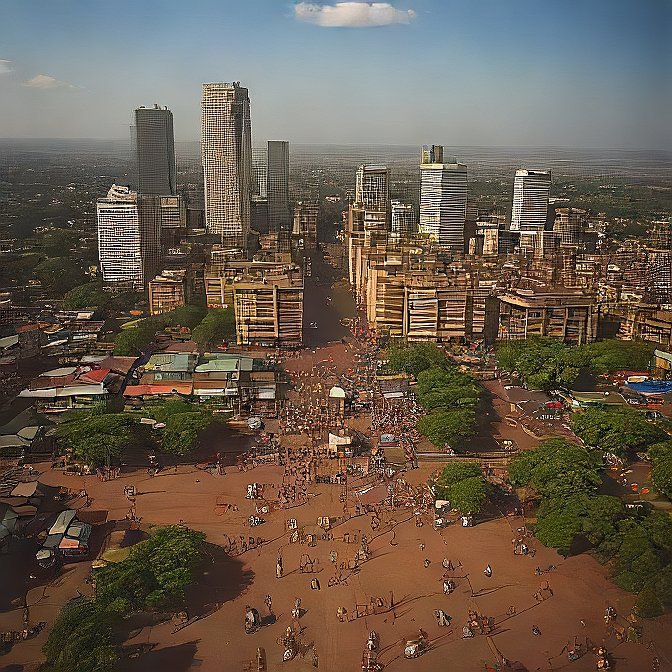 Nairobi