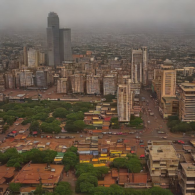 Nairobi