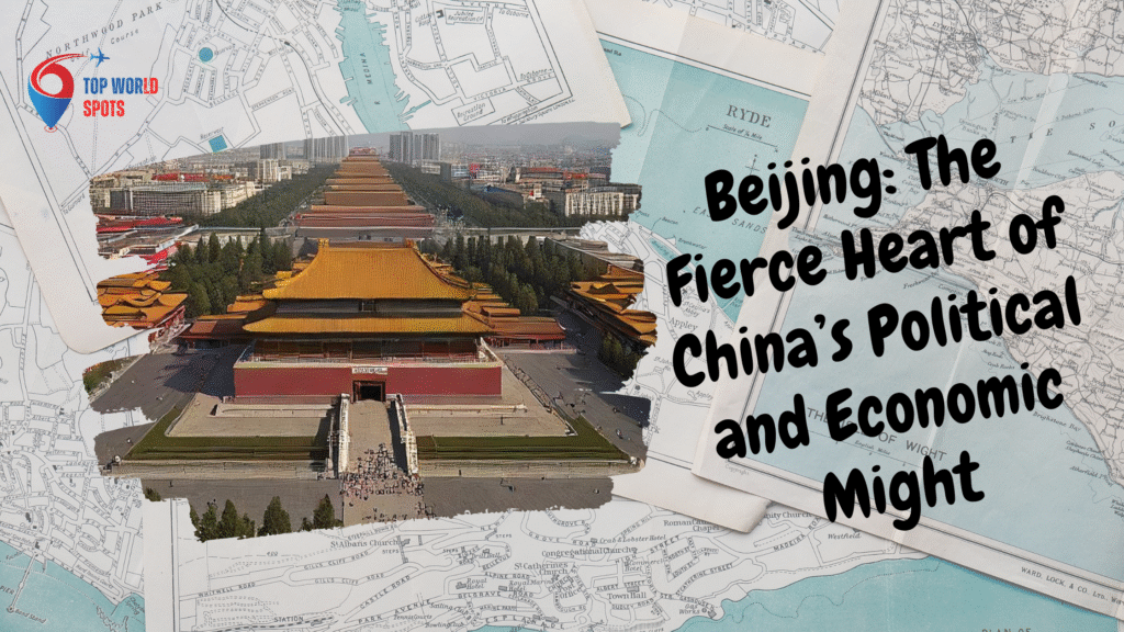 Beijing: The Fierce Heart of China’s Political and Economic Might