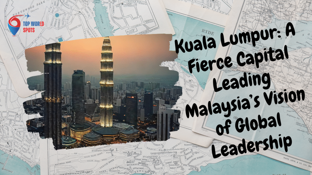 Kuala Lumpur: A Fierce Capital Leading Malaysia’s Vision of Global Leadership