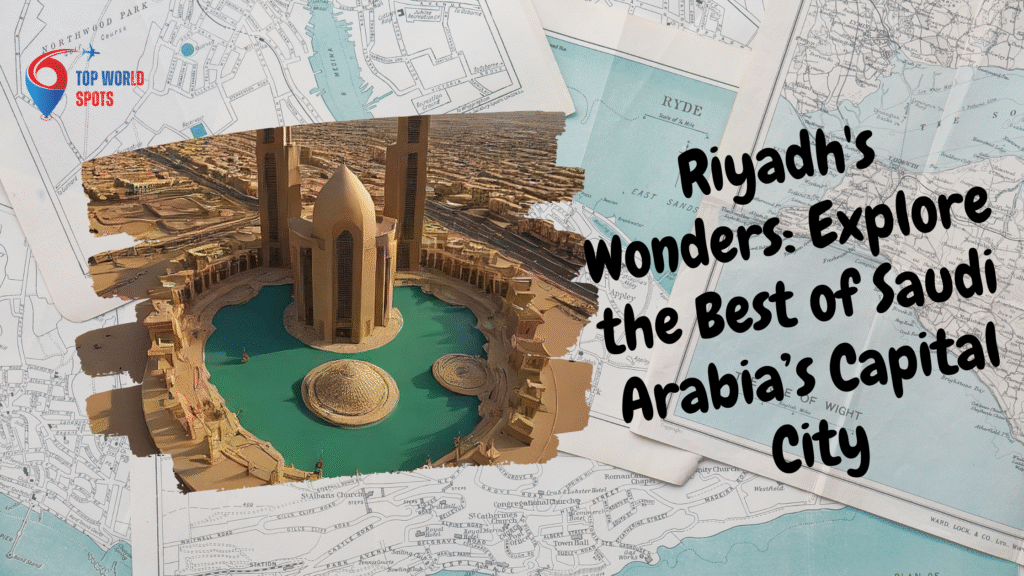 Riyadh's Wonders: Explore the Best of Saudi Arabia’s Capital City