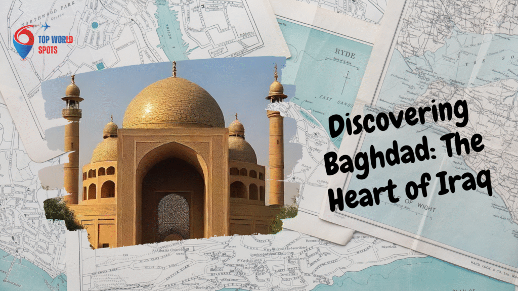 Discovering Baghdad: The Heart of Iraq