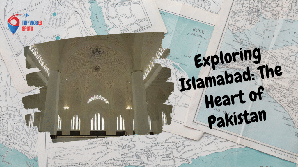 Exploring Islamabad: The Heart of Pakistan