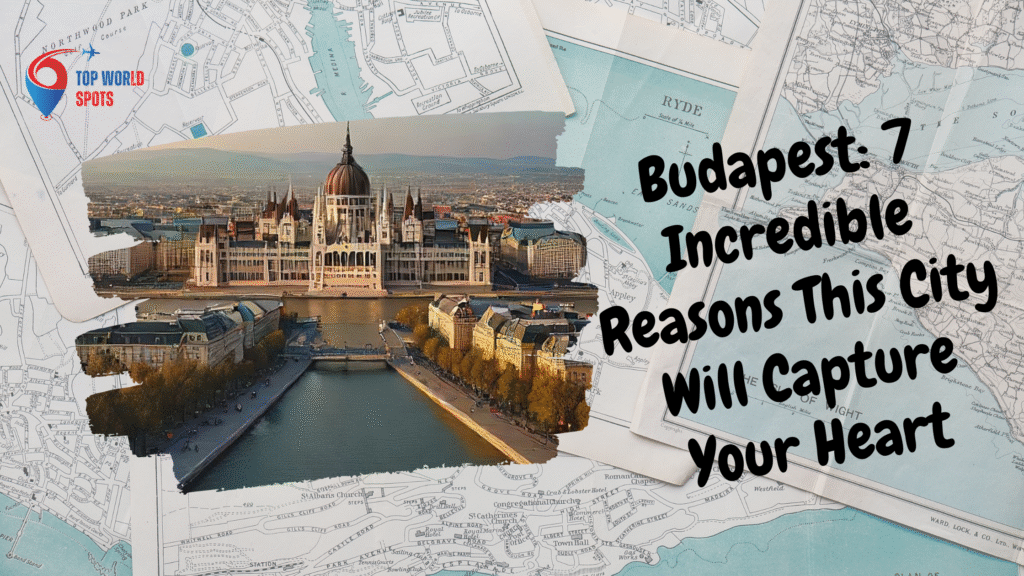 Budapest: 7 Incredible Reasons This City Will Capture Your Heart