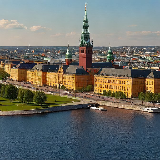 Stockholm