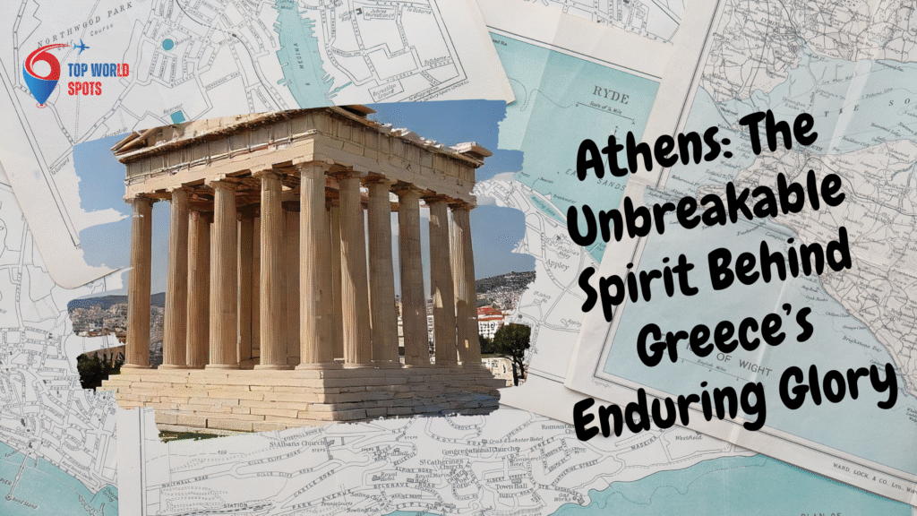 Athens: The Unbreakable Spirit Behind Greece’s Enduring Glory
