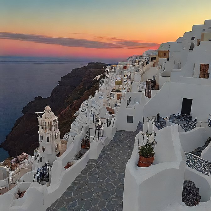 Santorini