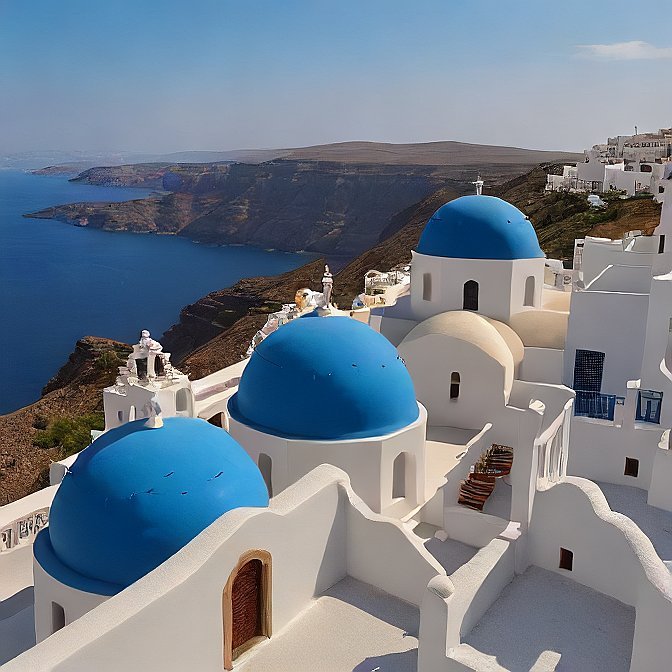 Santorini