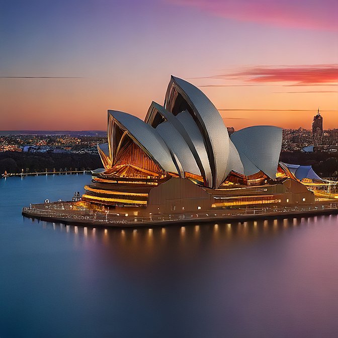 Sydney Opera House