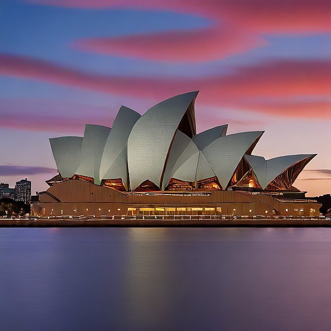 Sydney Opera House