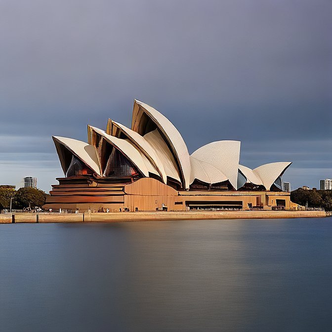 Sydney Opera House