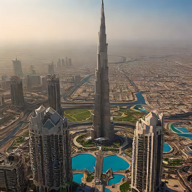 Burj Khalifa