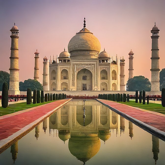 Taj Mahal