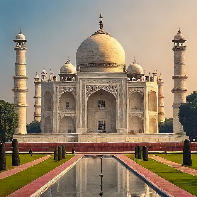 Taj Mahal