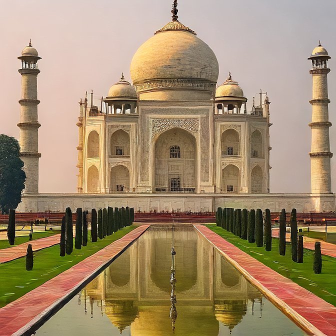 Taj Mahal